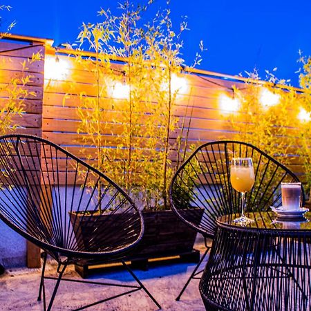 Hotel Romance Morelia Eksteriør billede