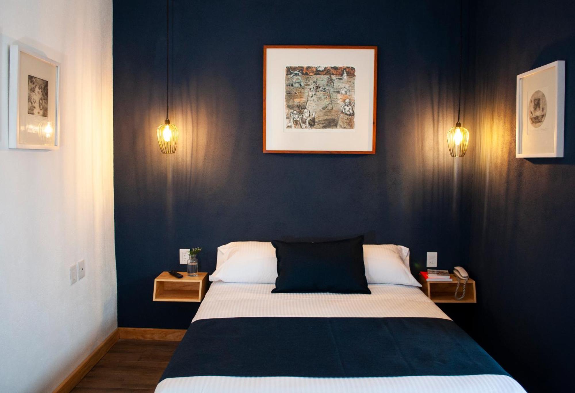 Hotel Romance Morelia Eksteriør billede