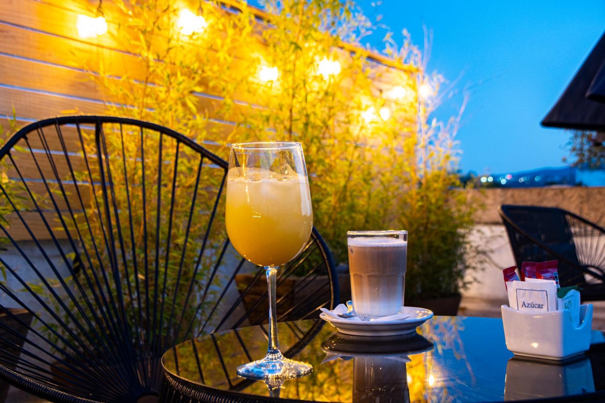 Hotel Romance Morelia Eksteriør billede