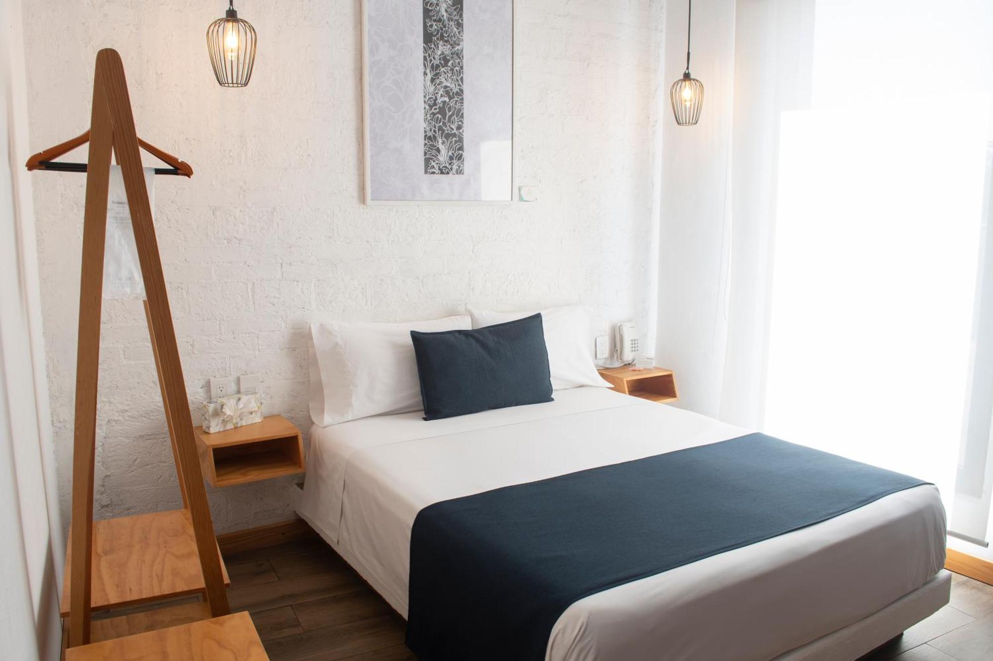Hotel Romance Morelia Værelse billede